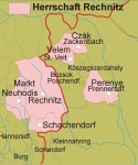 Die Herrschaft Rechnitz