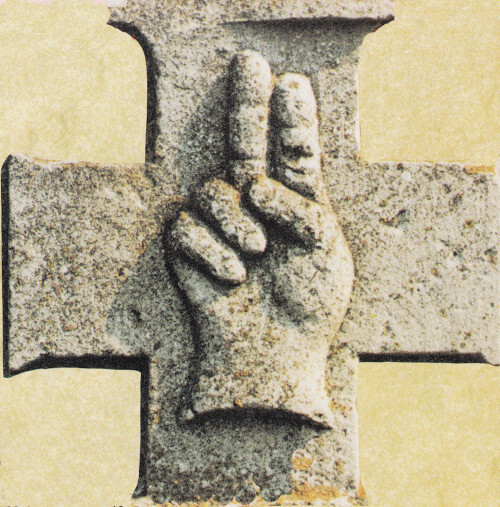 Wappen des Stiftes Heiligenkreuz
